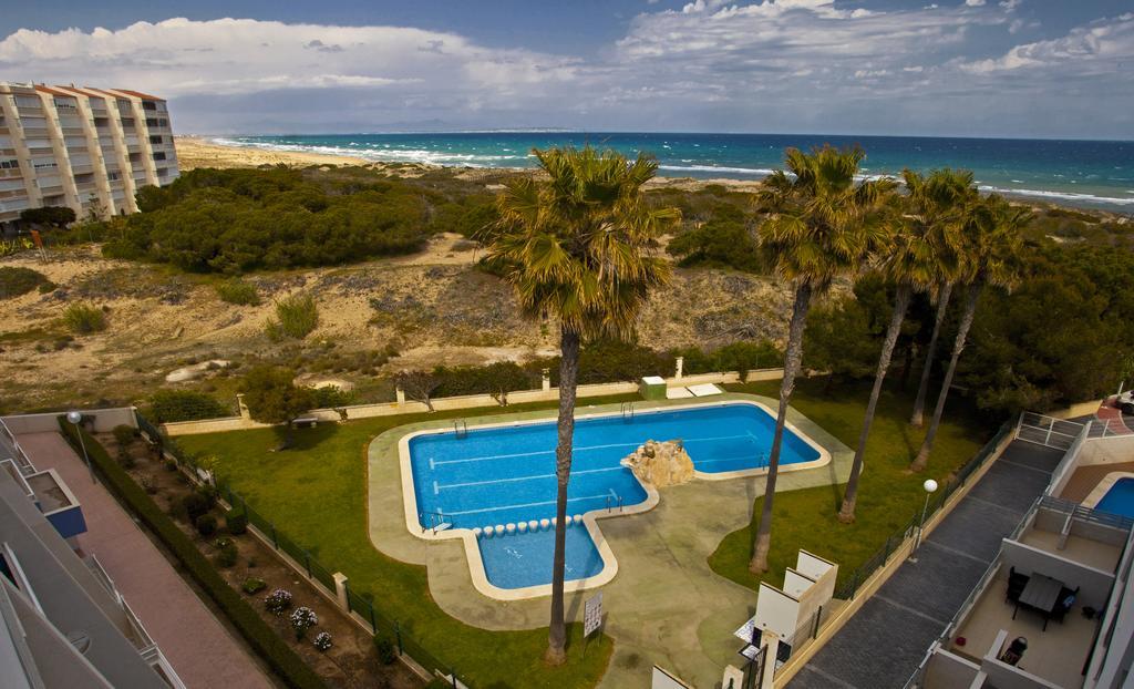 Apartamento Pinada Beach- La Mata 라 마타 외부 사진