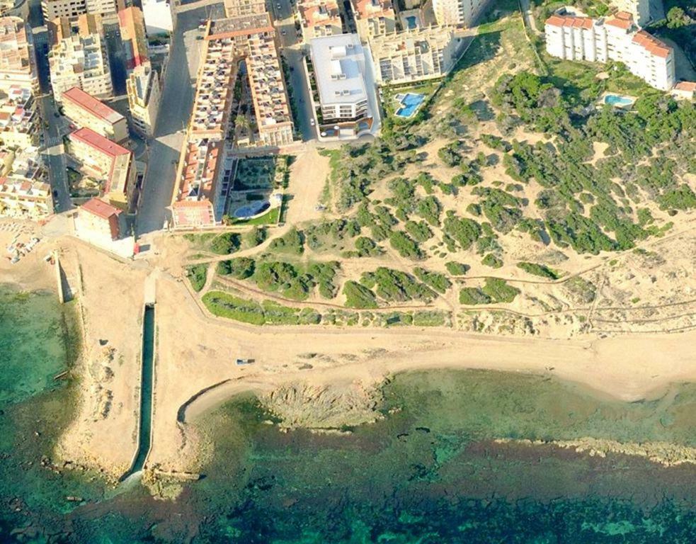 Apartamento Pinada Beach- La Mata 라 마타 외부 사진