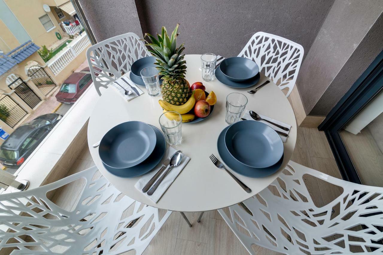 Apartamento Pinada Beach- La Mata 라 마타 외부 사진