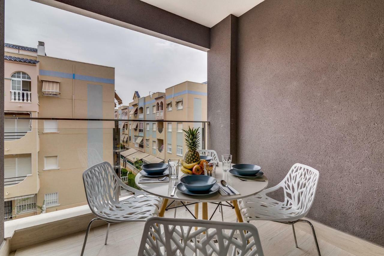 Apartamento Pinada Beach- La Mata 라 마타 외부 사진