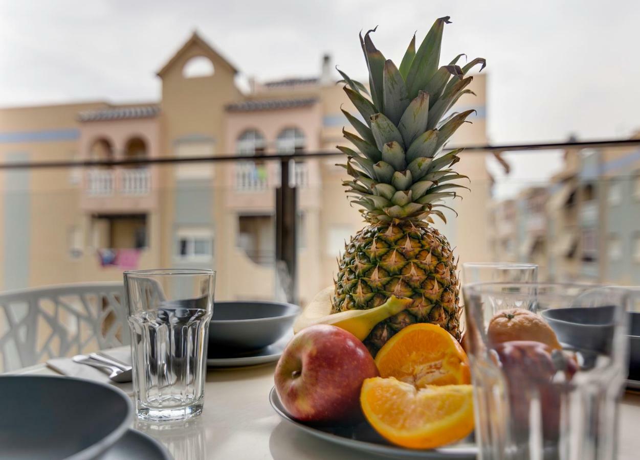 Apartamento Pinada Beach- La Mata 라 마타 외부 사진