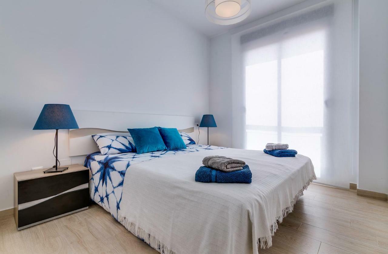 Apartamento Pinada Beach- La Mata 라 마타 외부 사진