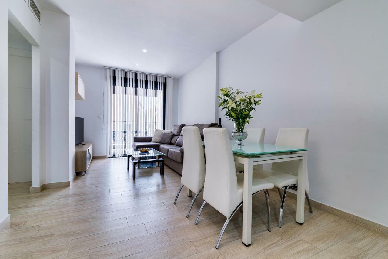 Apartamento Pinada Beach- La Mata 라 마타 외부 사진