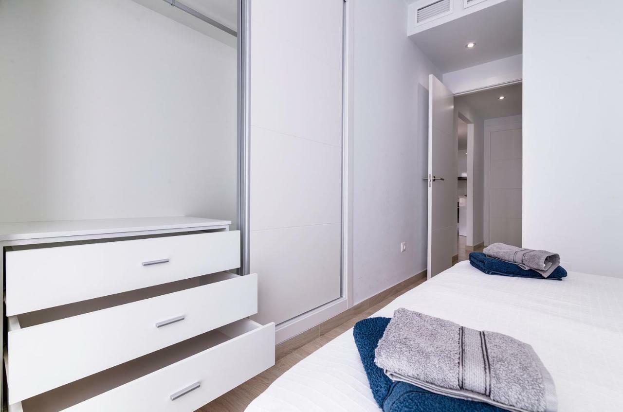 Apartamento Pinada Beach- La Mata 라 마타 외부 사진